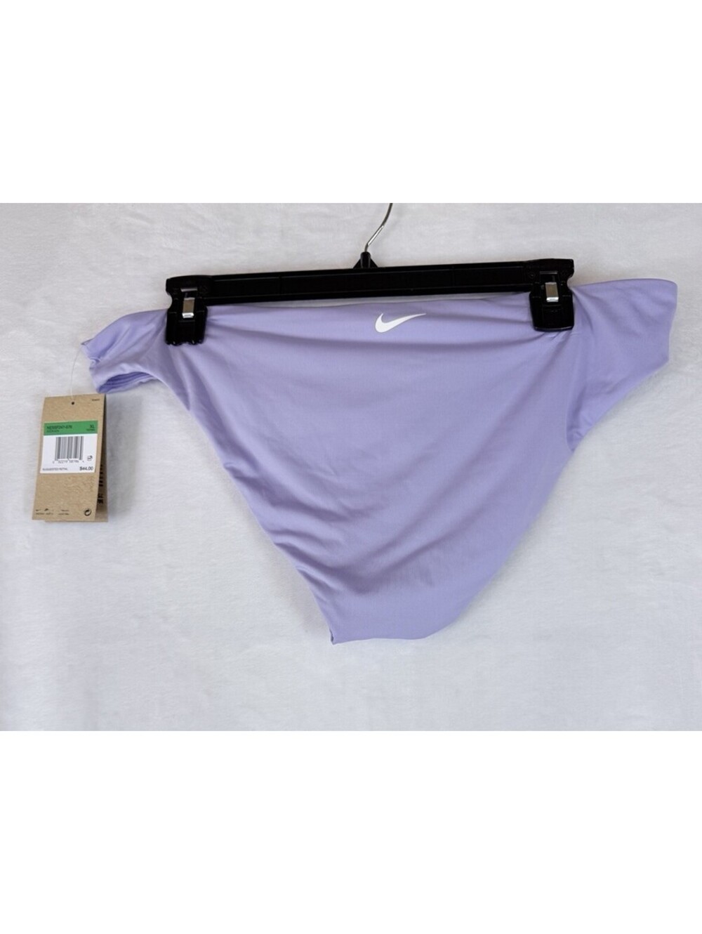 Nike Swim Hipster Bikini Bottom XL Essential Womens Hydrangea Purple New NWT